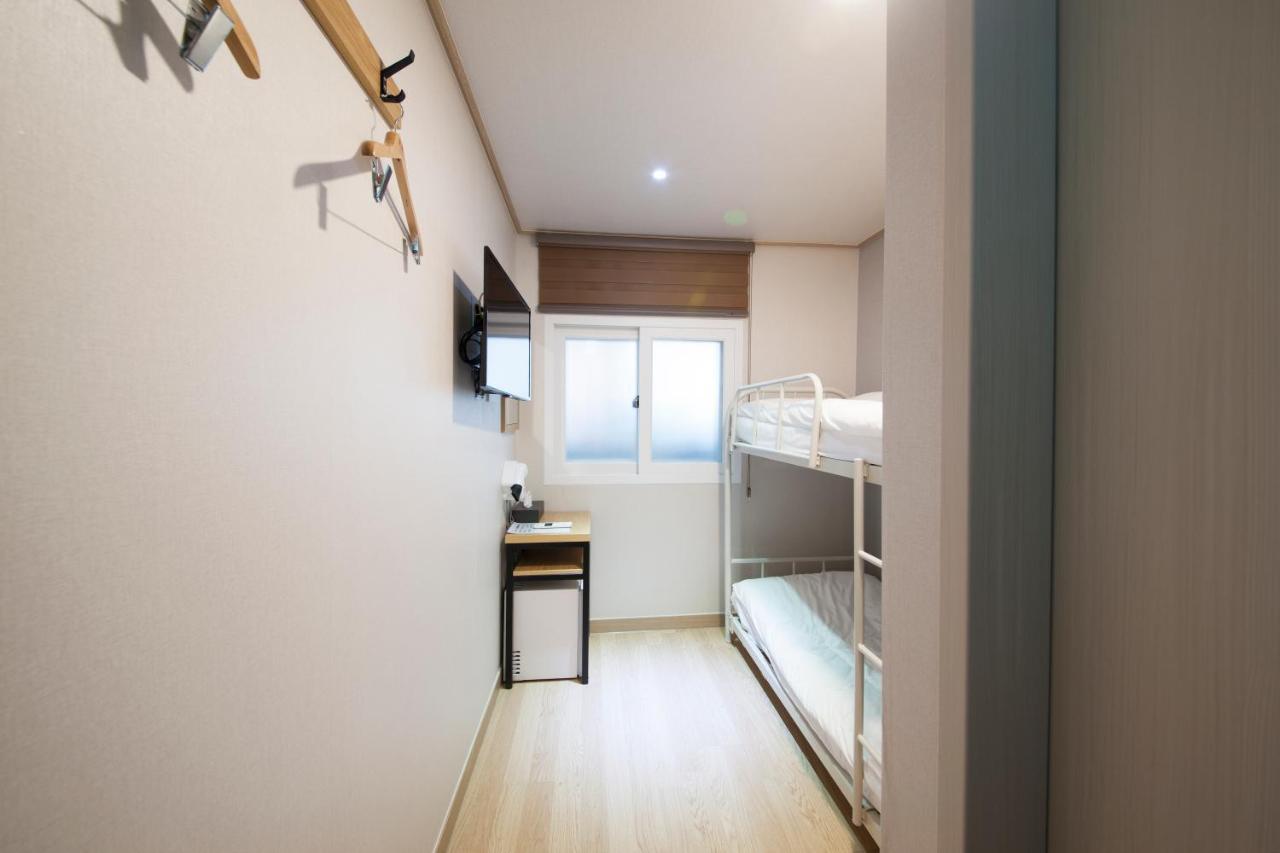 K-Guesthouse Namdaemun Seul Zewnętrze zdjęcie