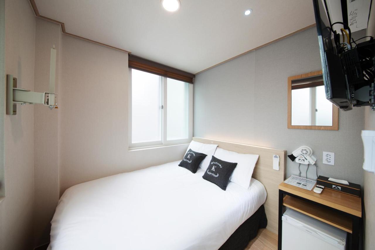 K-Guesthouse Namdaemun Seul Zewnętrze zdjęcie