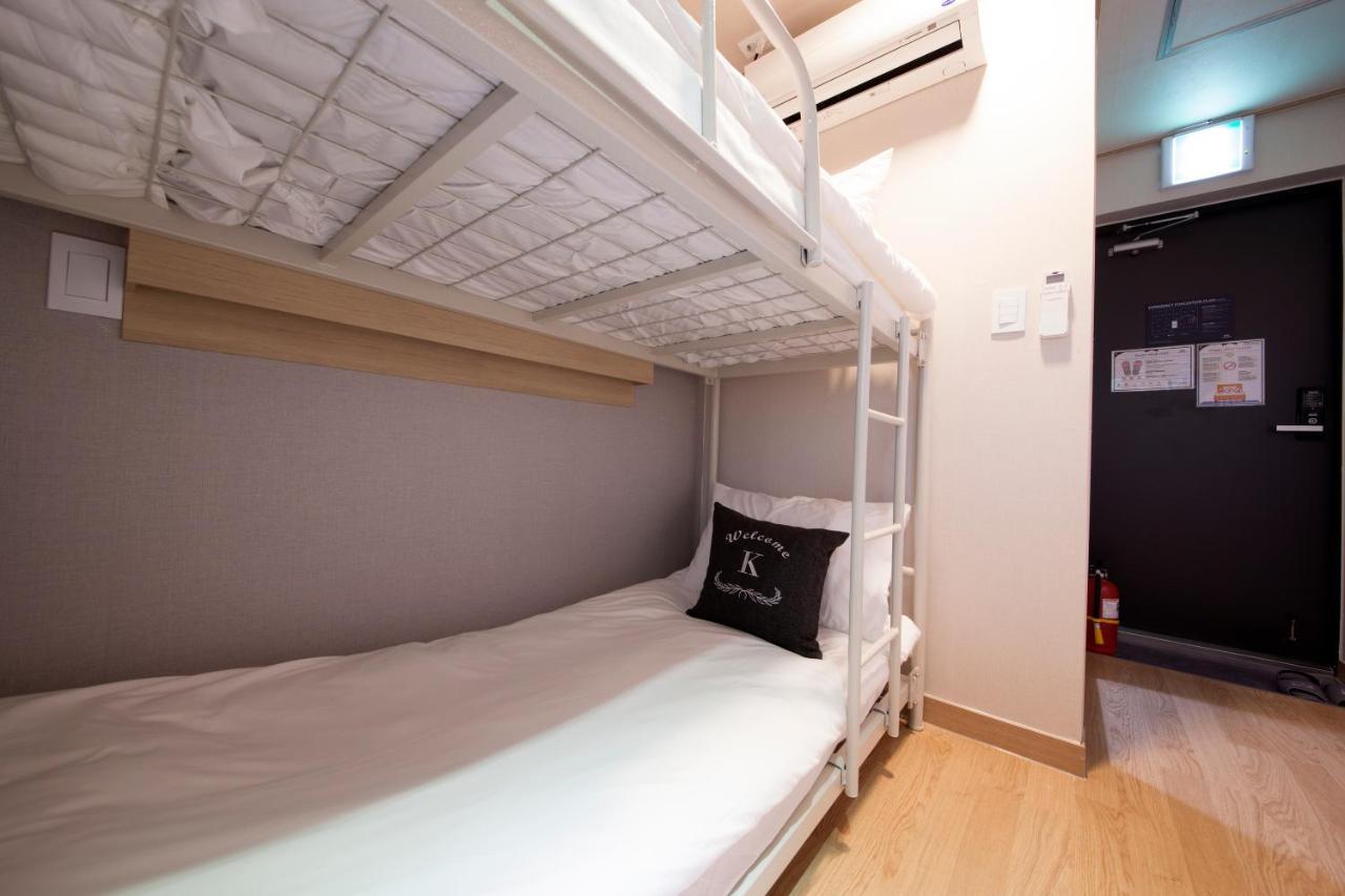 K-Guesthouse Namdaemun Seul Zewnętrze zdjęcie