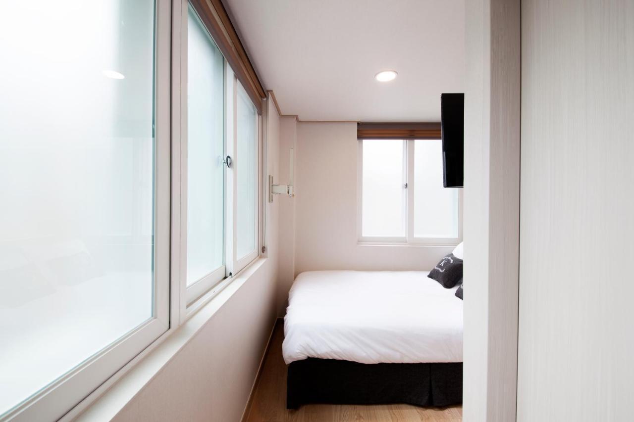 K-Guesthouse Namdaemun Seul Zewnętrze zdjęcie