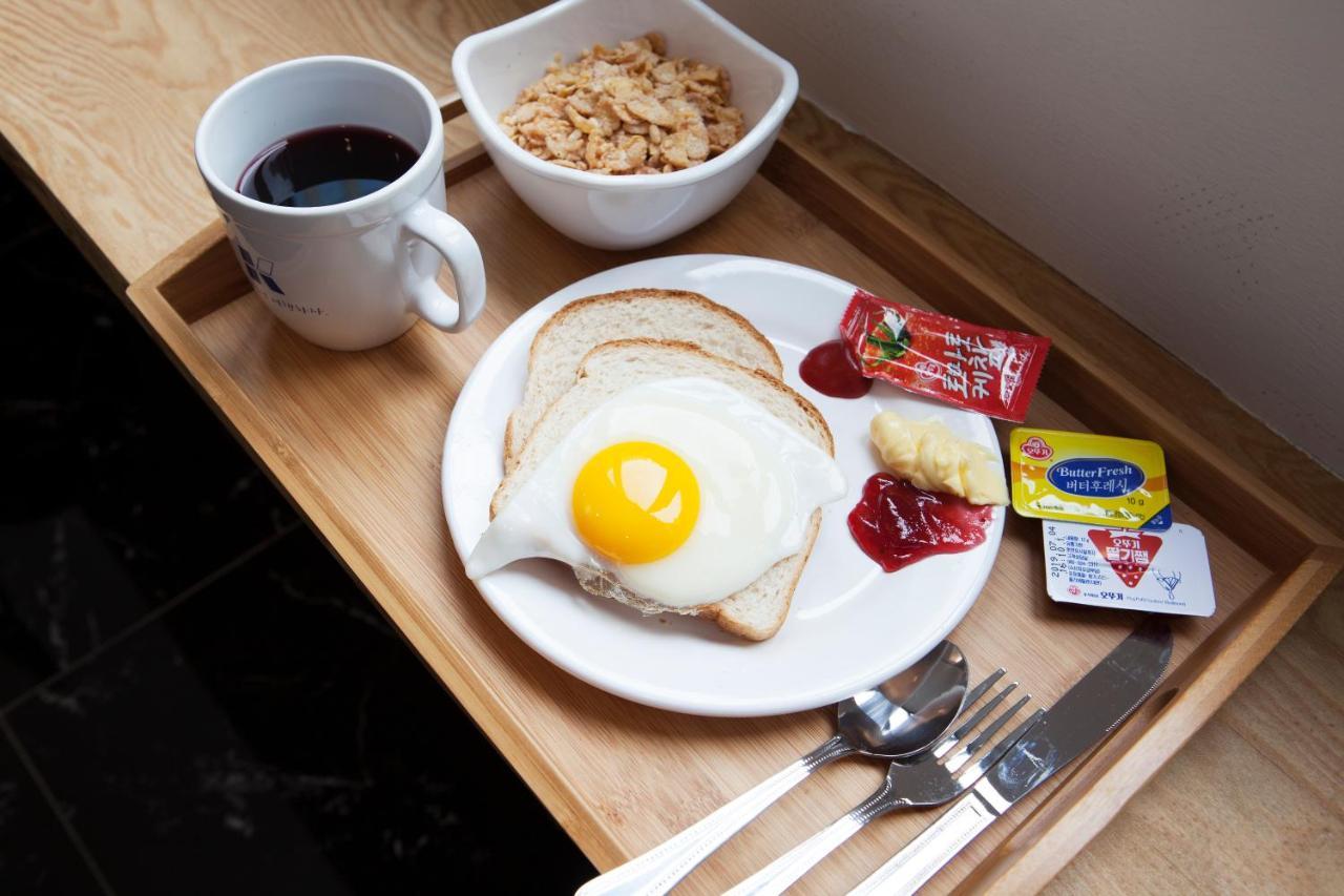 K-Guesthouse Namdaemun Seul Zewnętrze zdjęcie