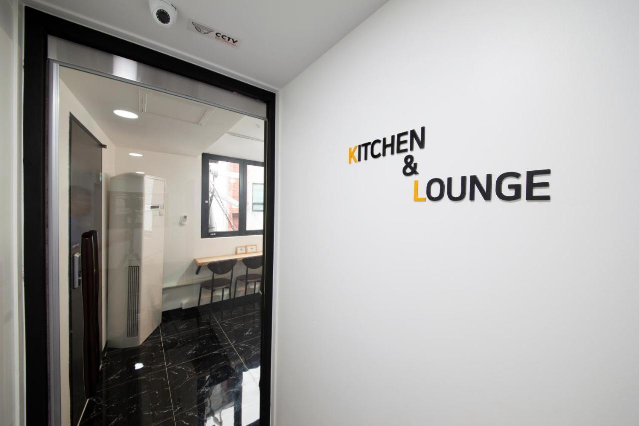 K-Guesthouse Namdaemun Seul Zewnętrze zdjęcie