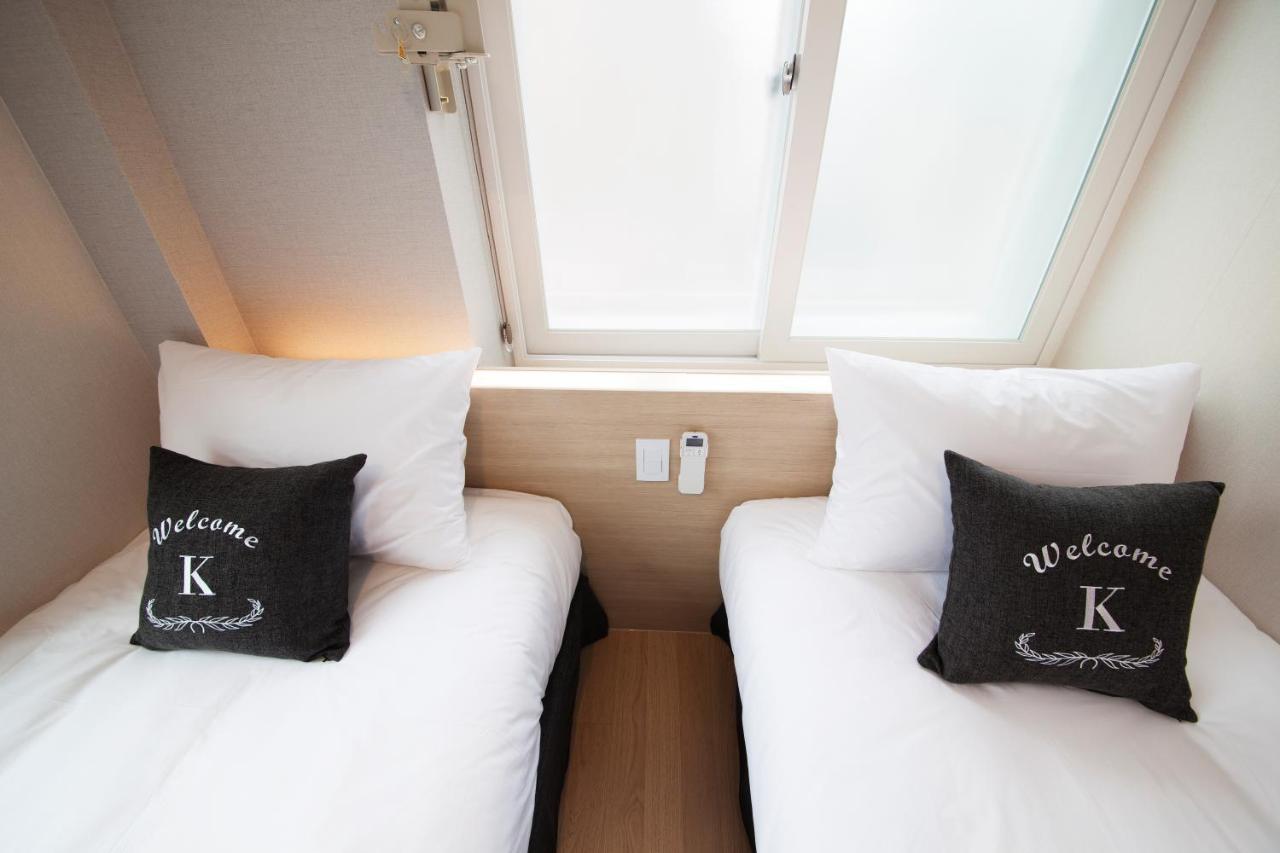 K-Guesthouse Namdaemun Seul Zewnętrze zdjęcie