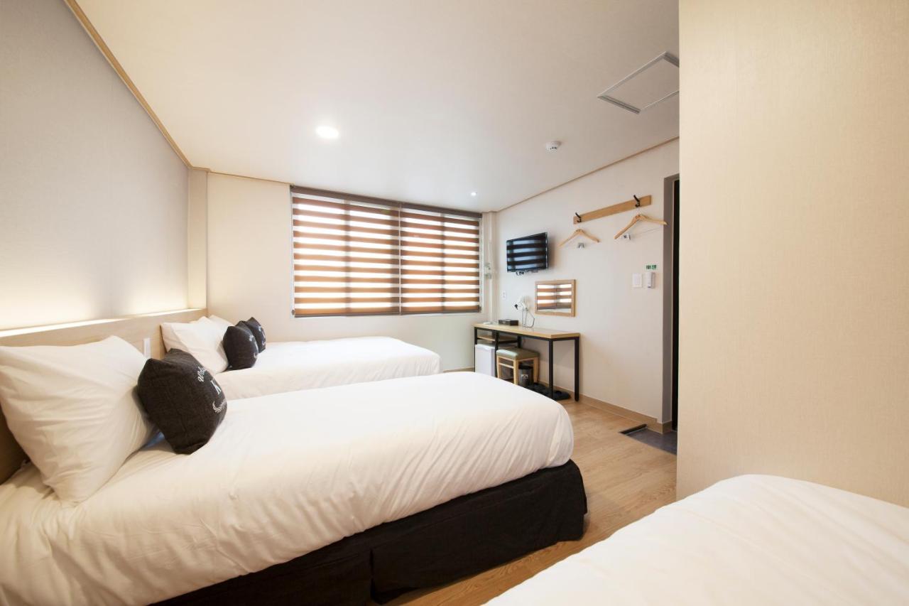 K-Guesthouse Namdaemun Seul Zewnętrze zdjęcie