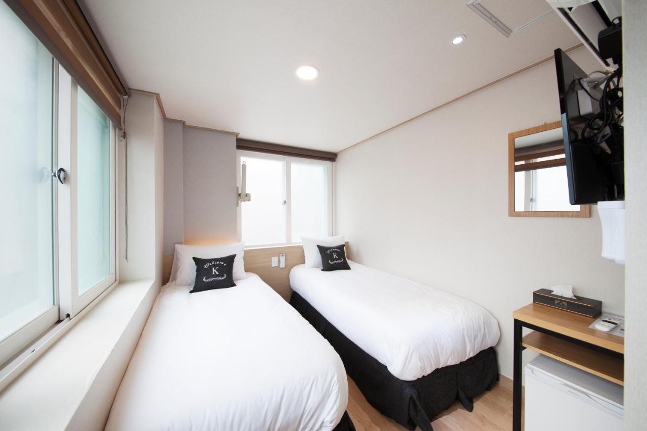 K-Guesthouse Namdaemun Seul Zewnętrze zdjęcie