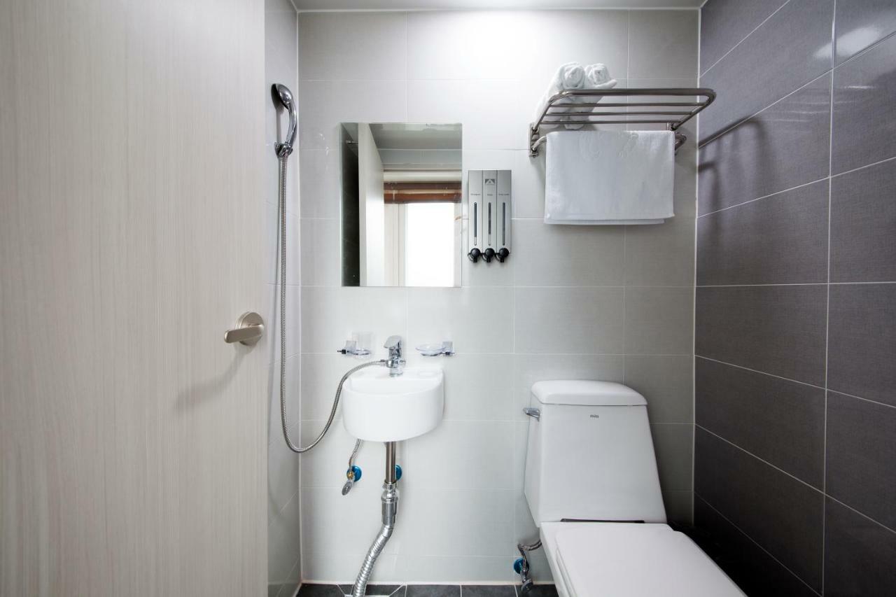 K-Guesthouse Namdaemun Seul Zewnętrze zdjęcie