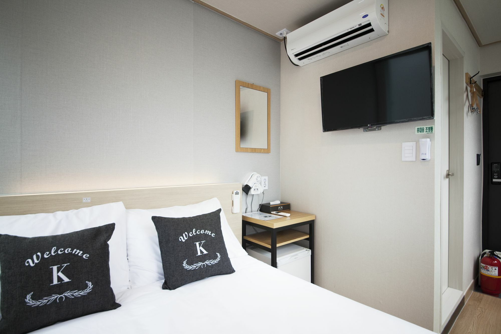 K-Guesthouse Namdaemun Seul Zewnętrze zdjęcie