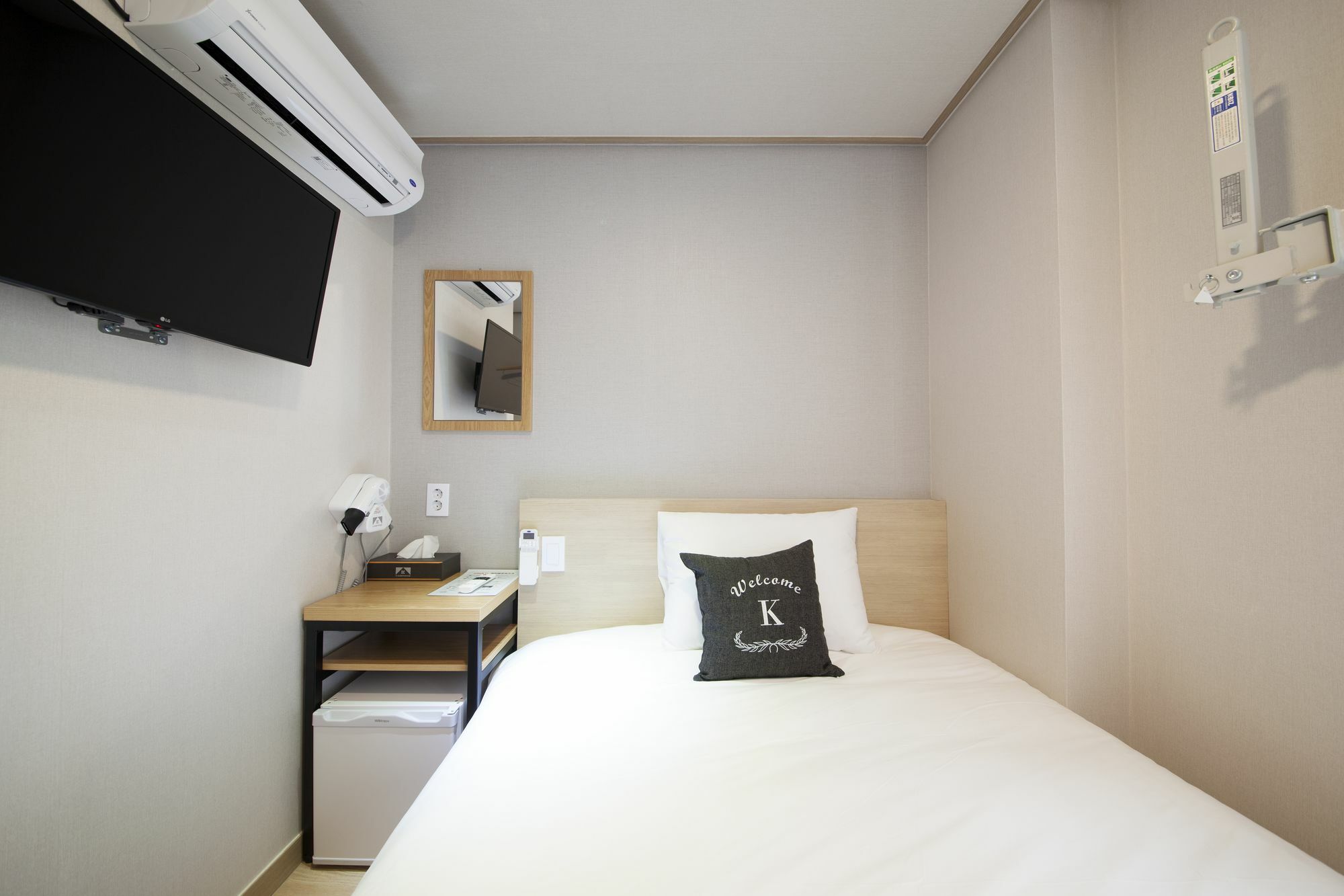K-Guesthouse Namdaemun Seul Zewnętrze zdjęcie