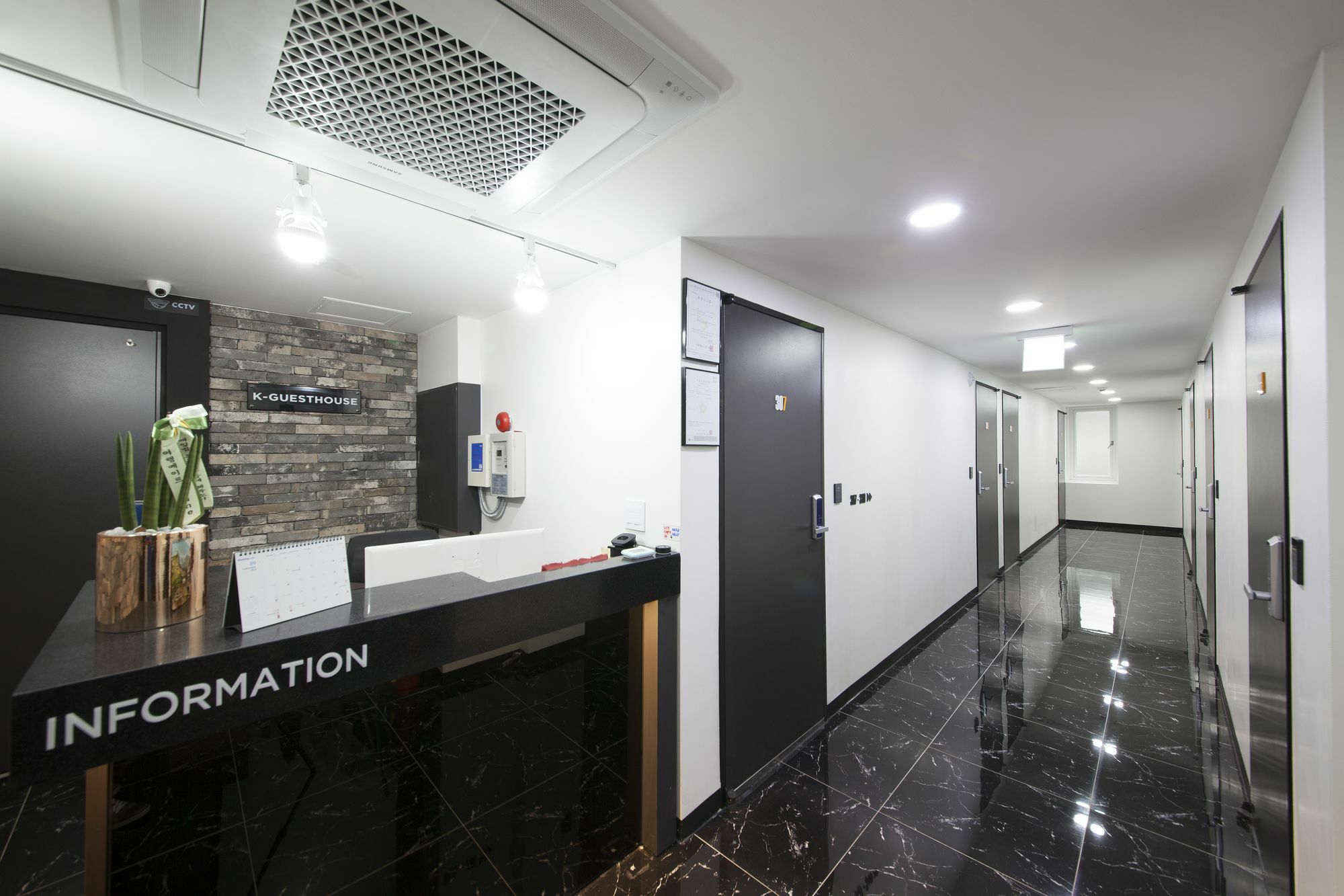 K-Guesthouse Namdaemun Seul Zewnętrze zdjęcie