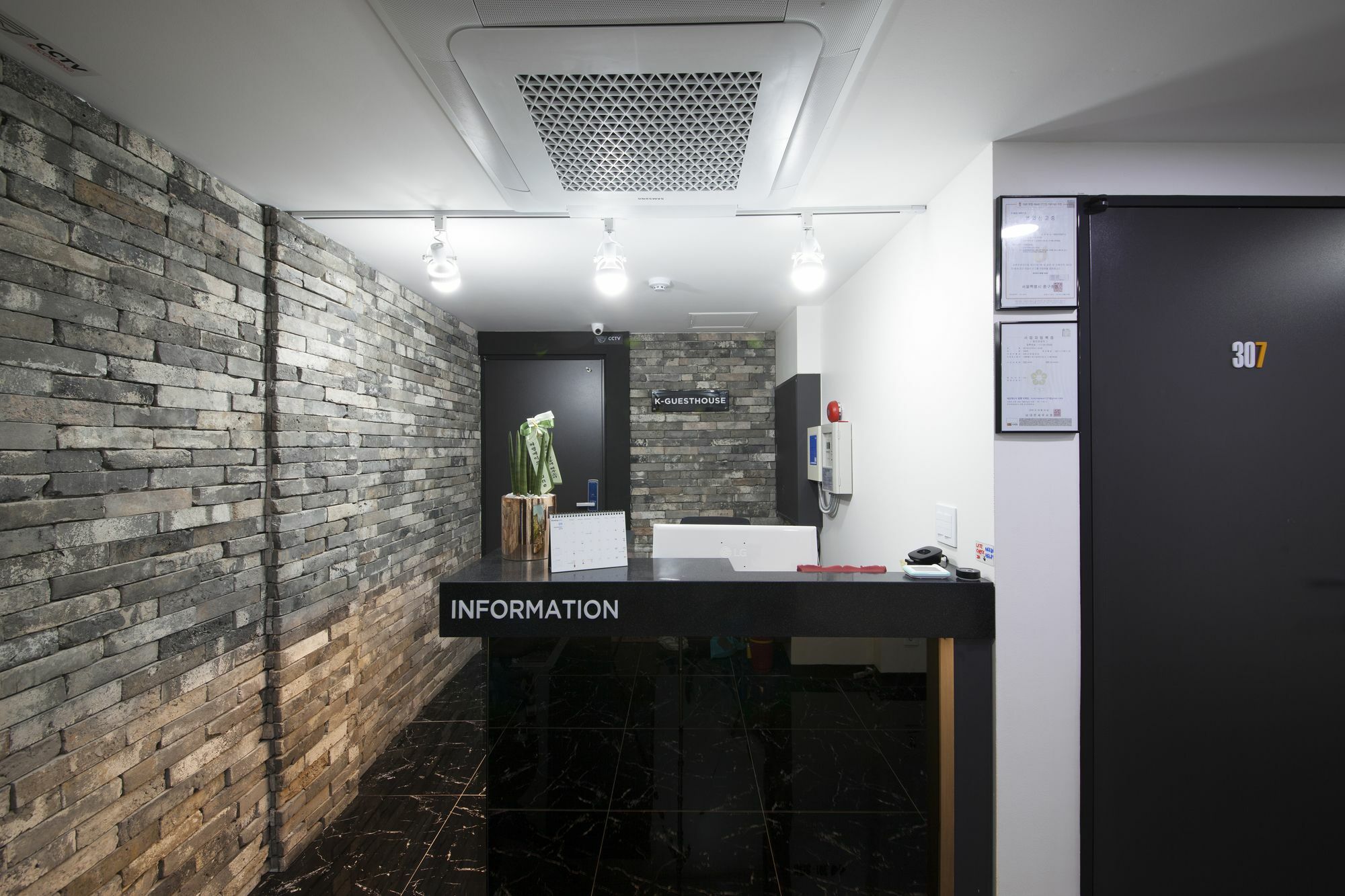 K-Guesthouse Namdaemun Seul Zewnętrze zdjęcie